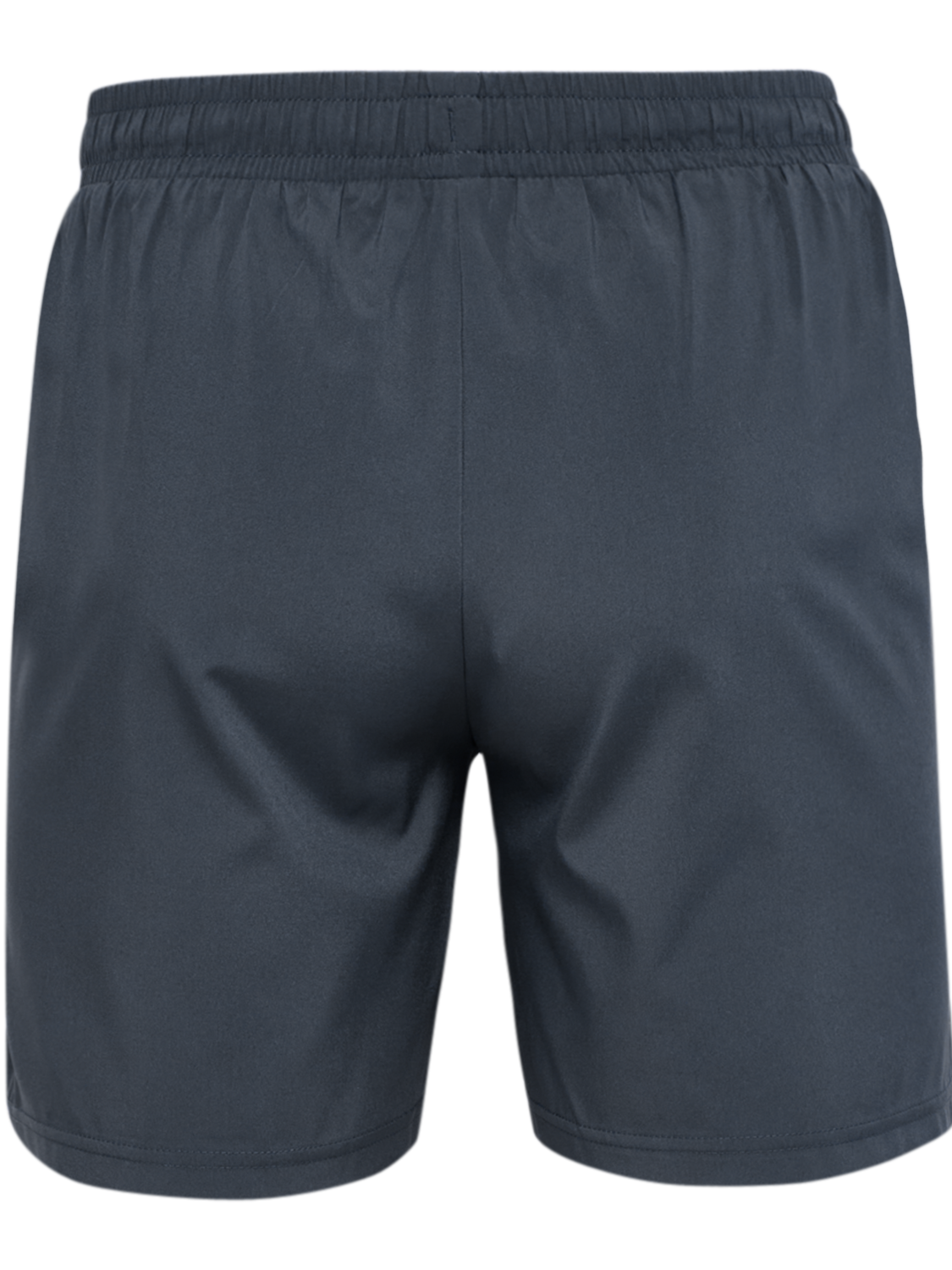 hmlPULSE WORKOUT SHORTS, EBONY, packshot