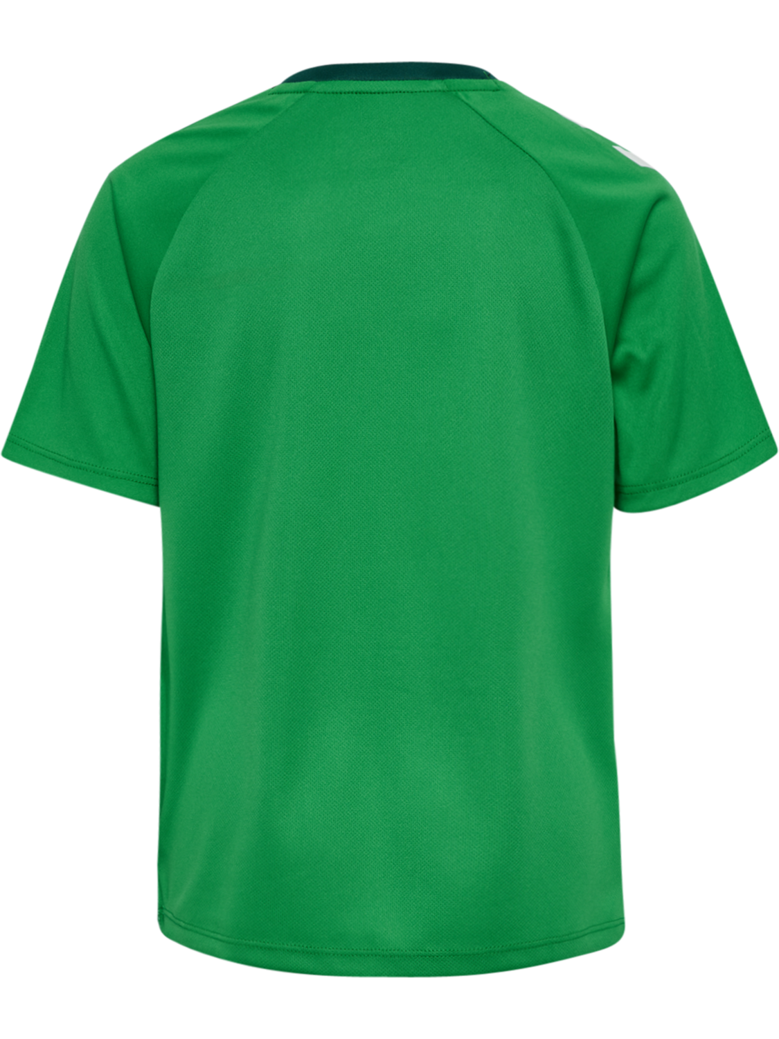 hmlMATCH TRIUMPH JERSEY S/S KIDS, JELLY BEAN/BOTANICAL GARDEN, packshot