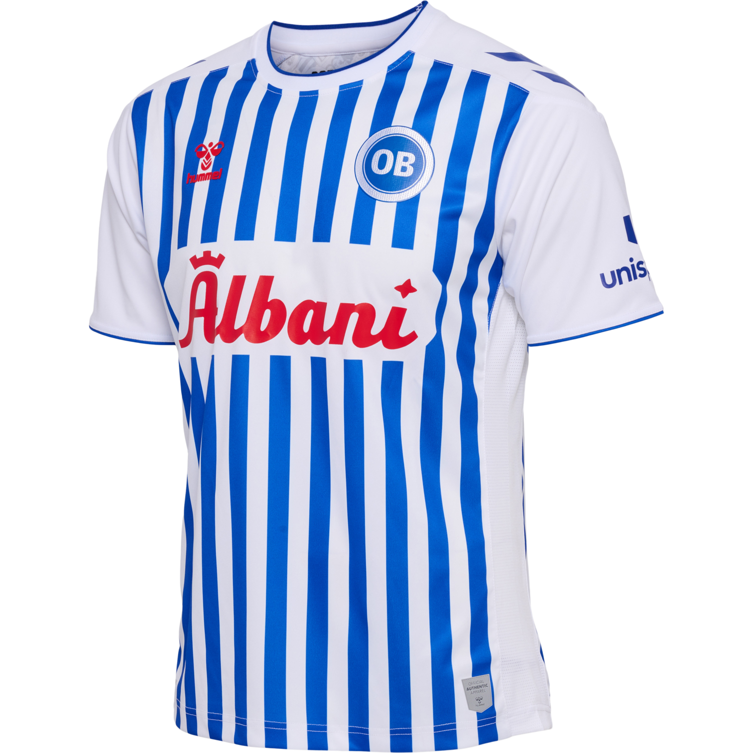 OB 22/23 HOME JERSEY S/S, 9032, packshot