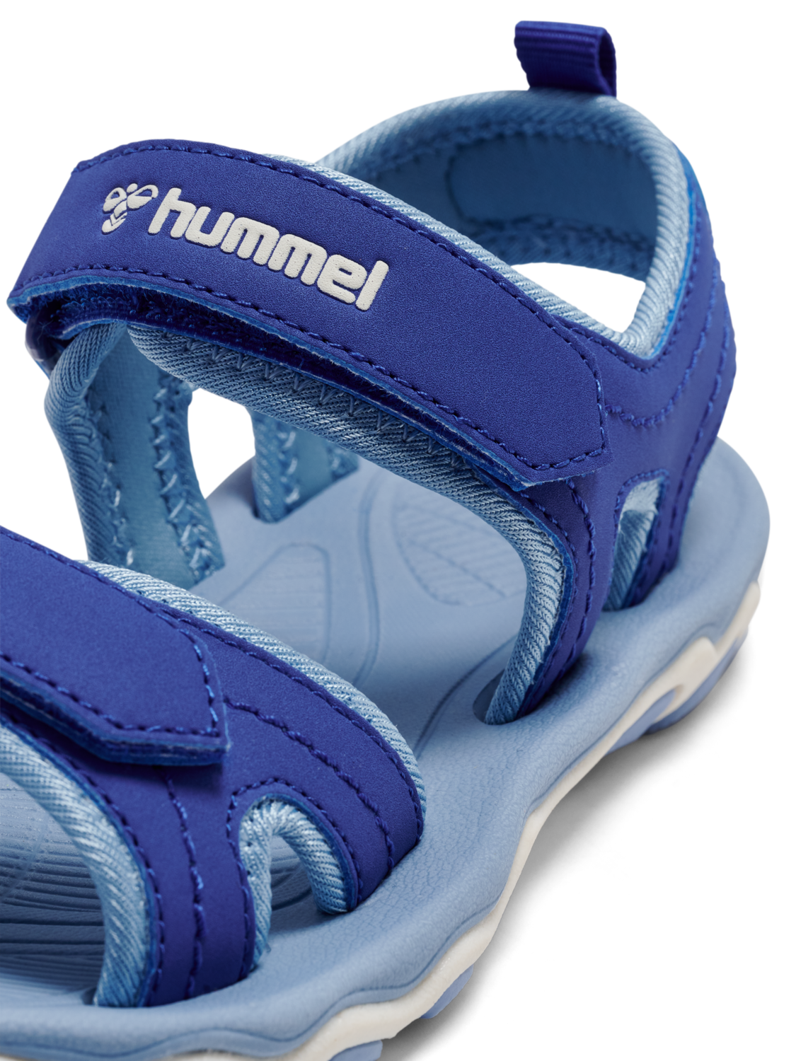 SANDAL SPORT JR, DAZZLING BLUE, packshot