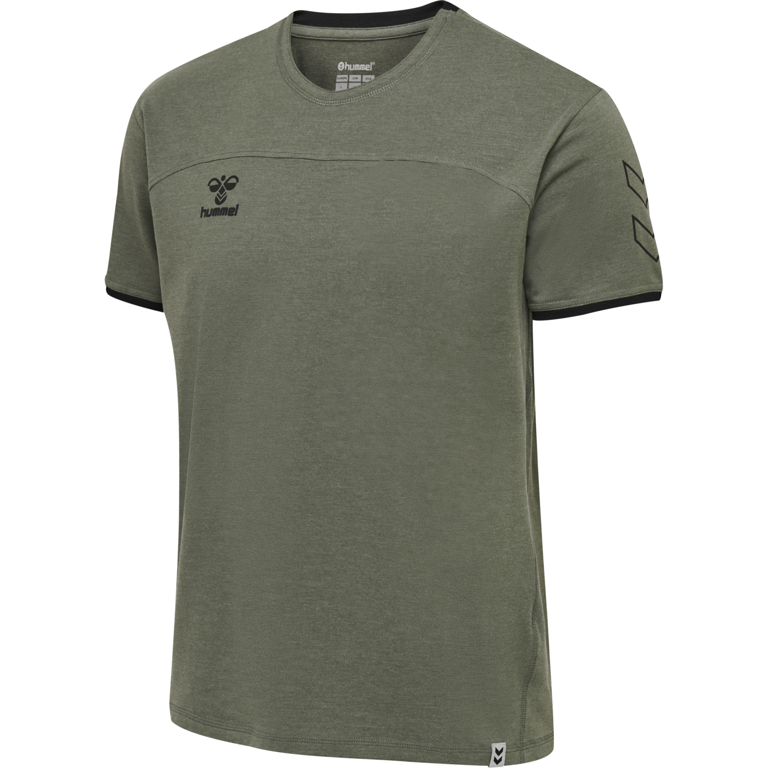 hmlCIMA KIDS T-SHIRT, 6577, packshot