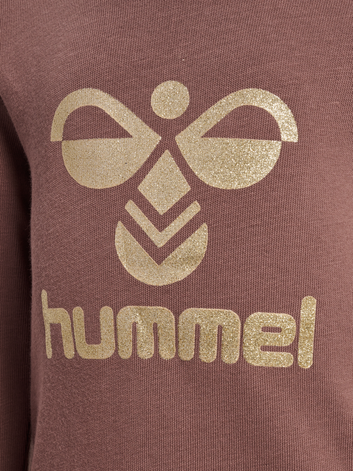 hmlARINE CREWSUIT, NUTMEG, packshot