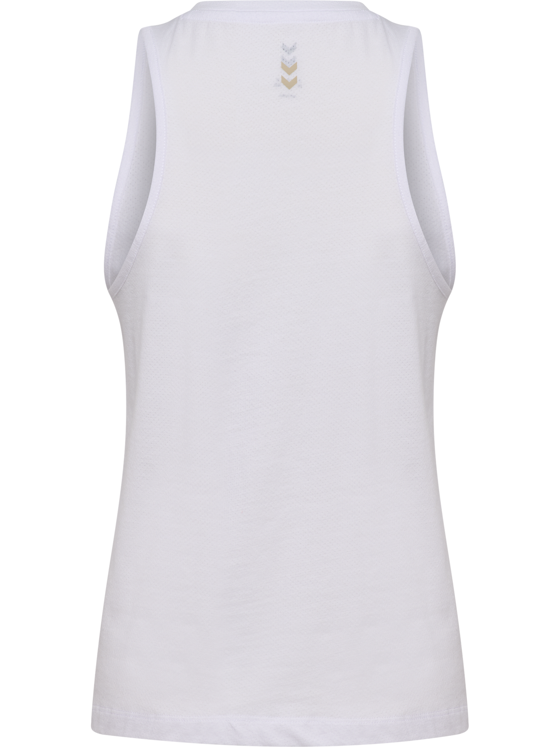 hmlYOGA CANJA LOOSE TOP, WHITE, packshot