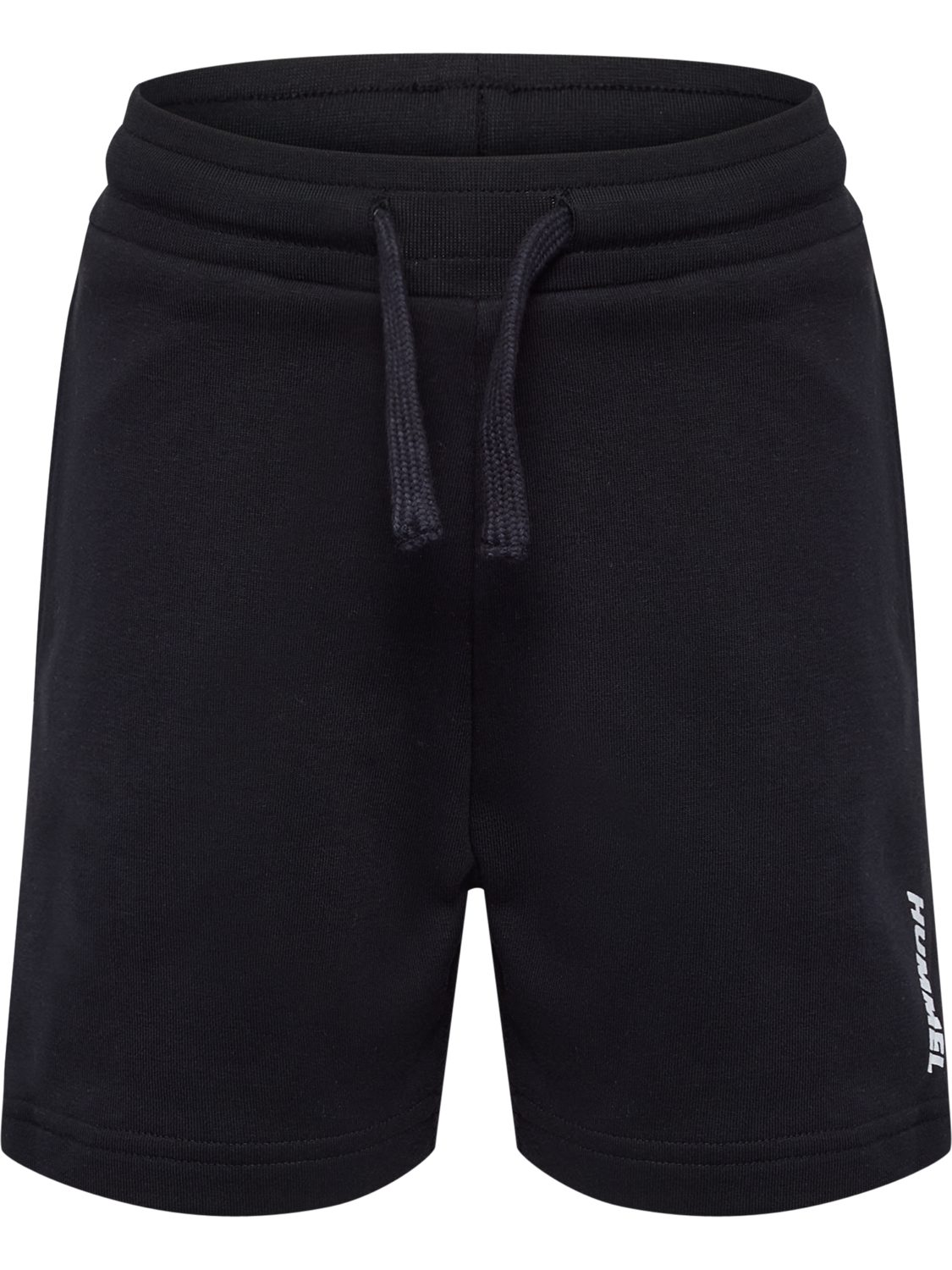 hmlCASPER SHORTS, BLACK, packshot