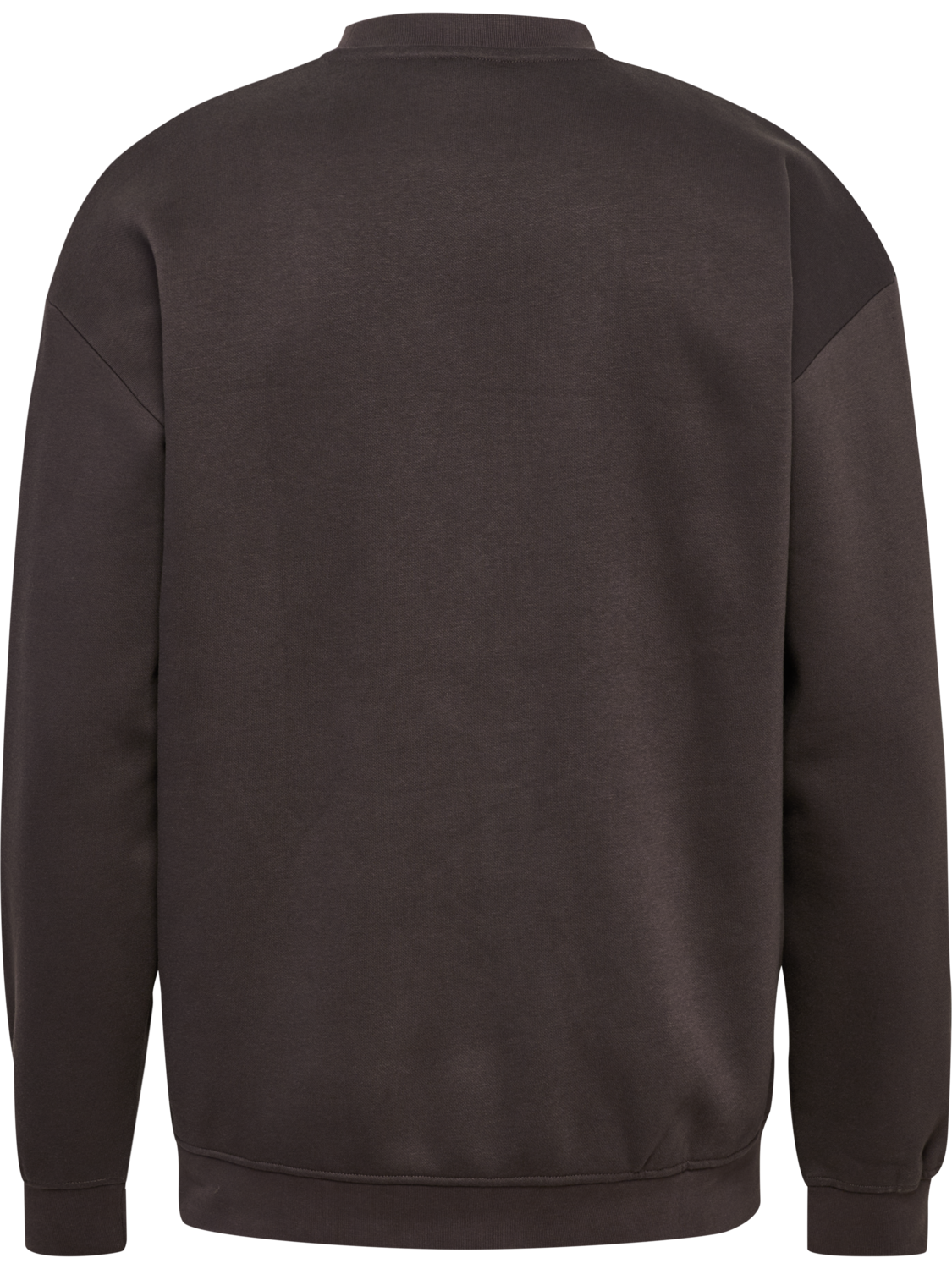 hmlKEEPER CHEVRON SWEATSHIRT, SHALE, packshot
