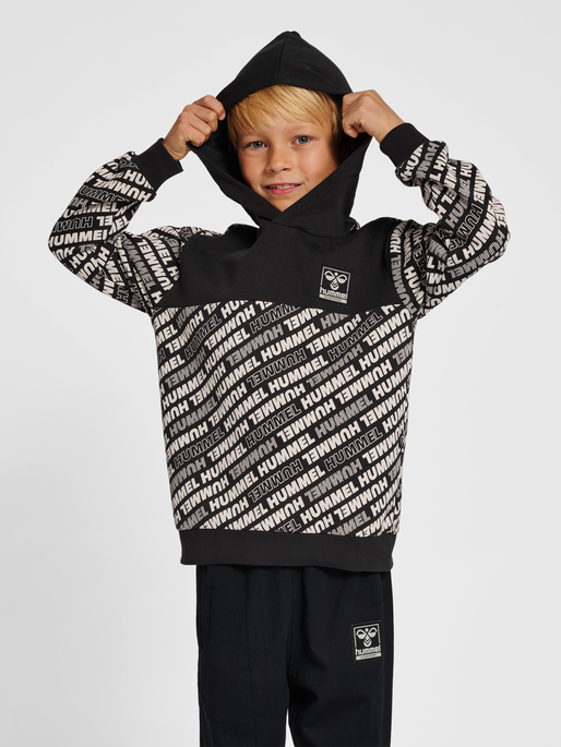 hmlCAMERON HOODIE, 2001, model