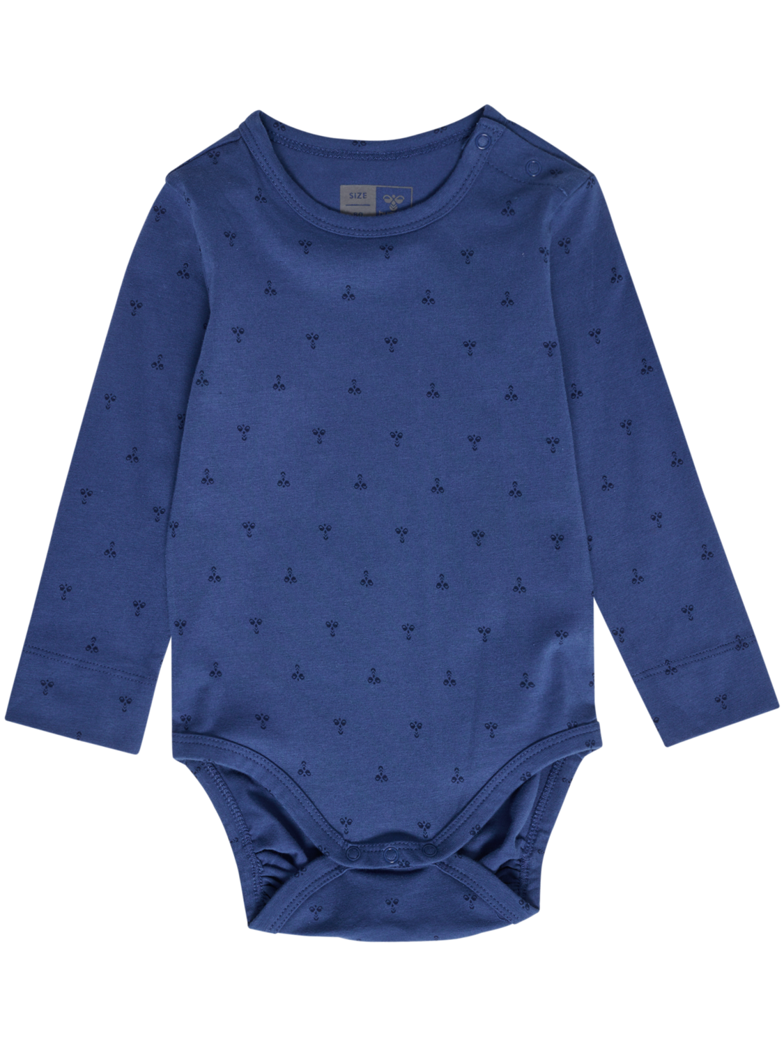 hmlBEESY BODY L/S, TRUE NAVY, packshot