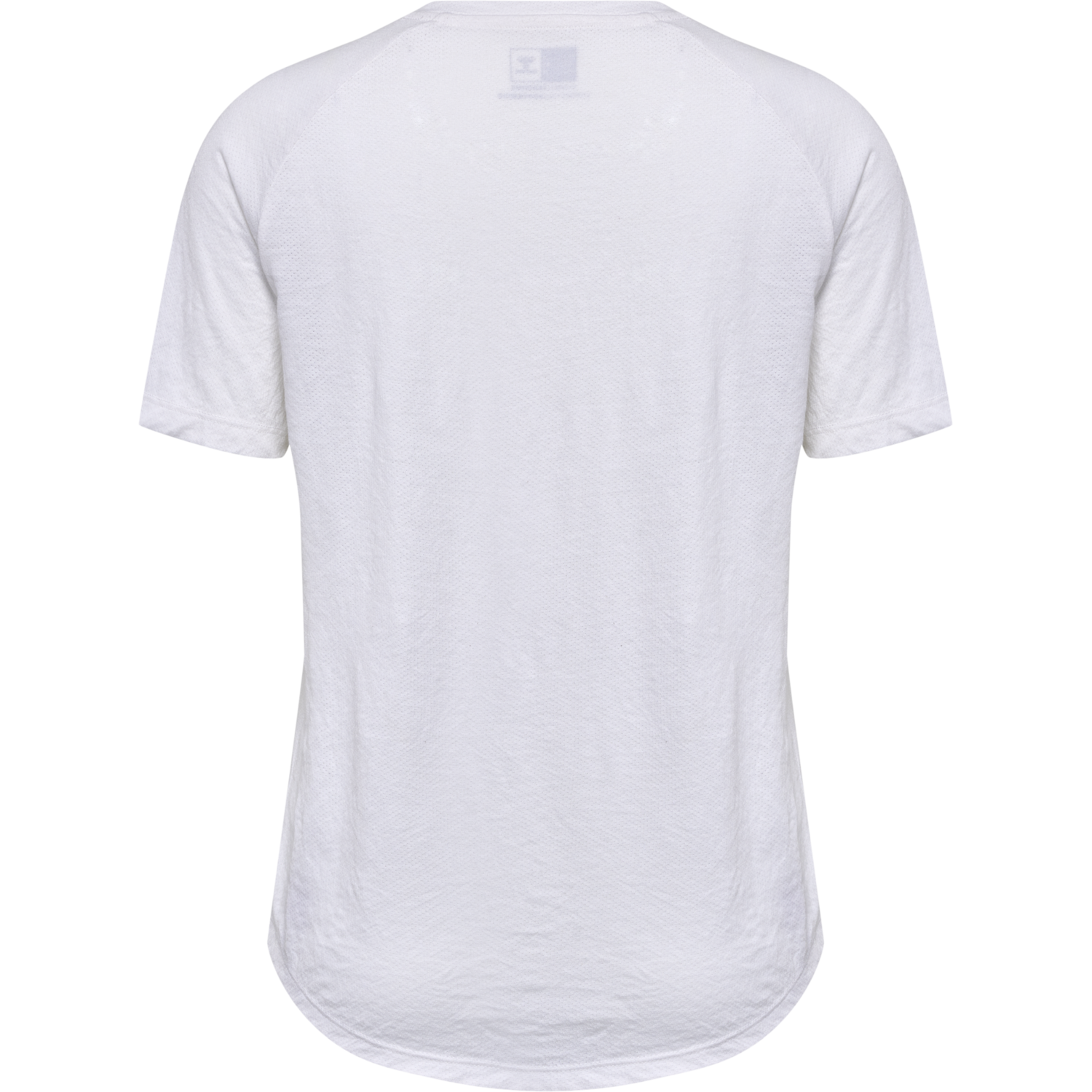 hmlMT VANJA T-SHIRT, WHITE, packshot