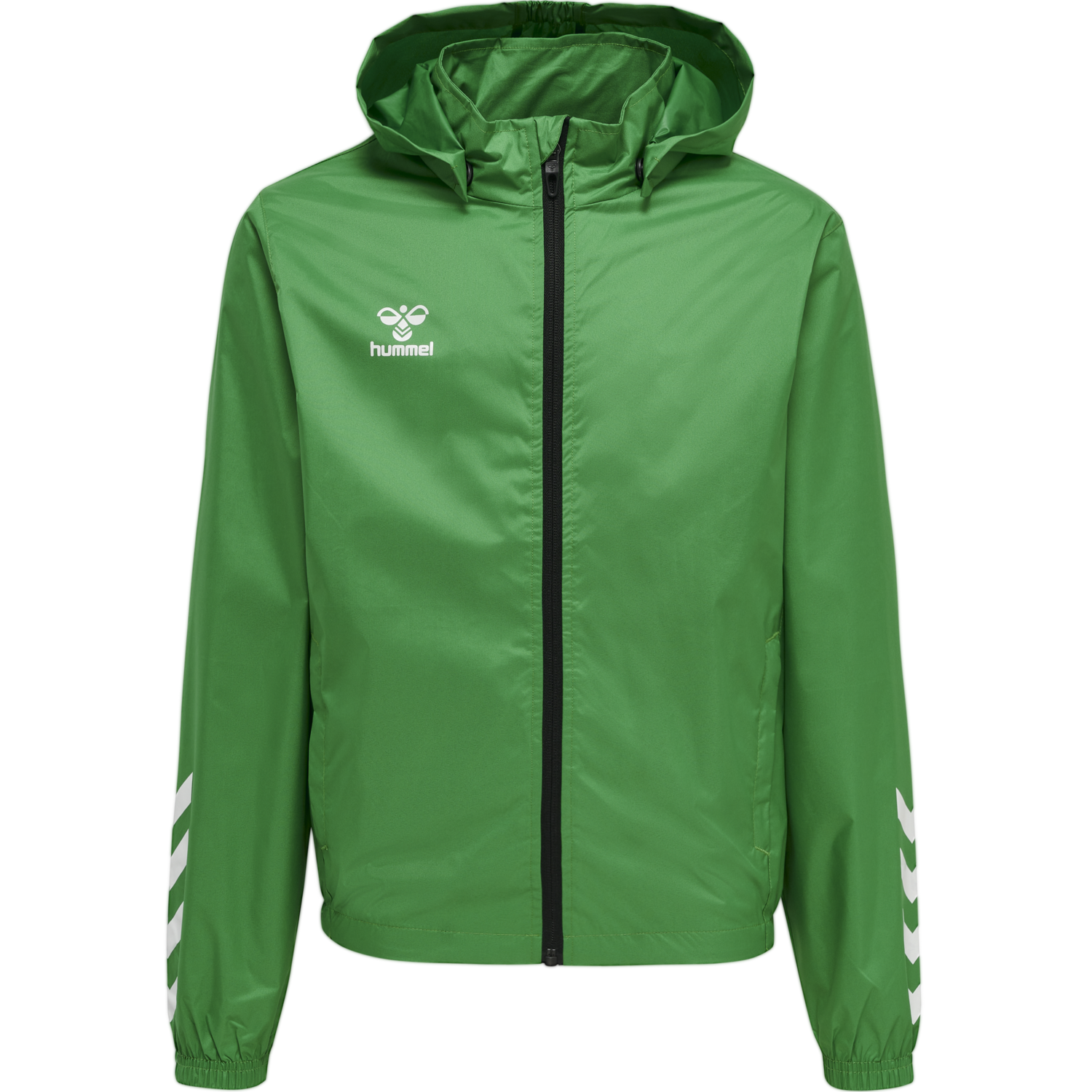 hmlCORE XK SPRAY JACKET KIDS, JELLY BEAN, packshot