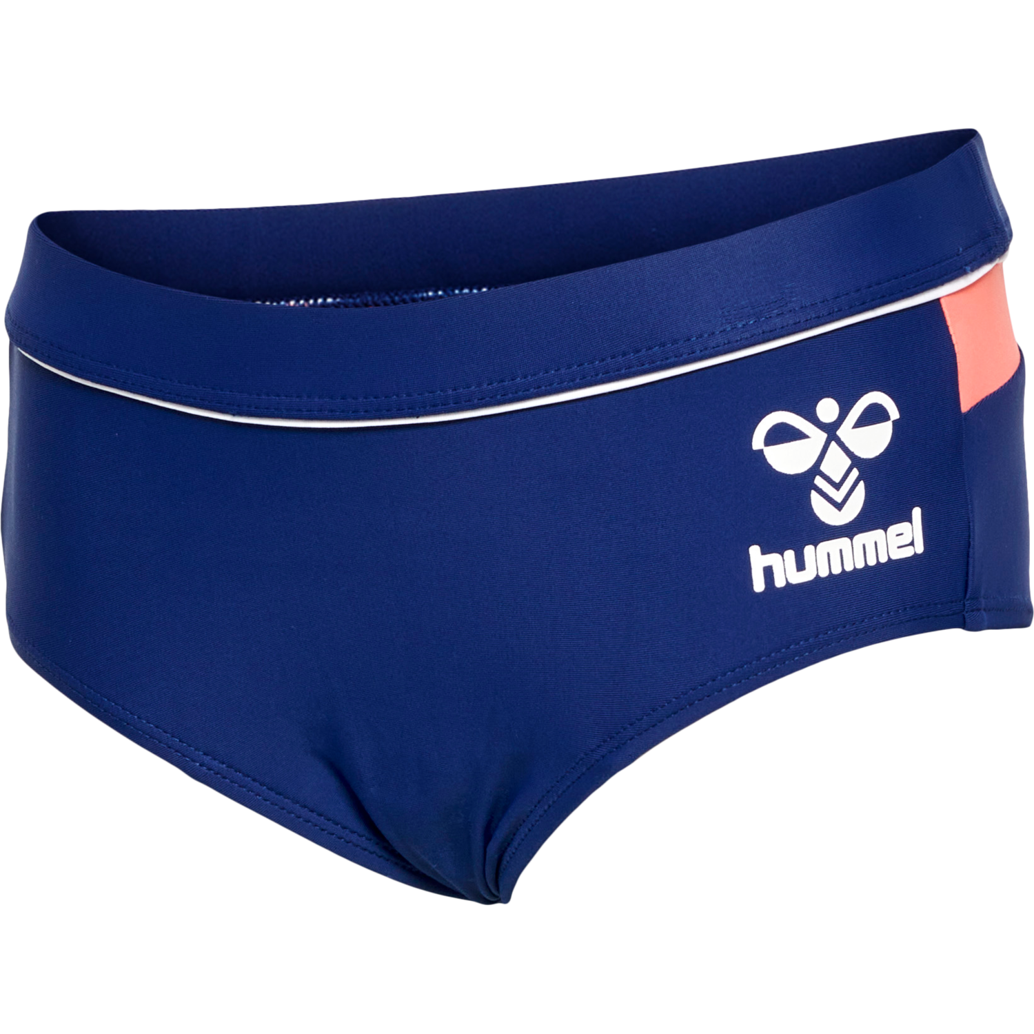 hmlBELL BIKINI, NAVY PEONY, packshot