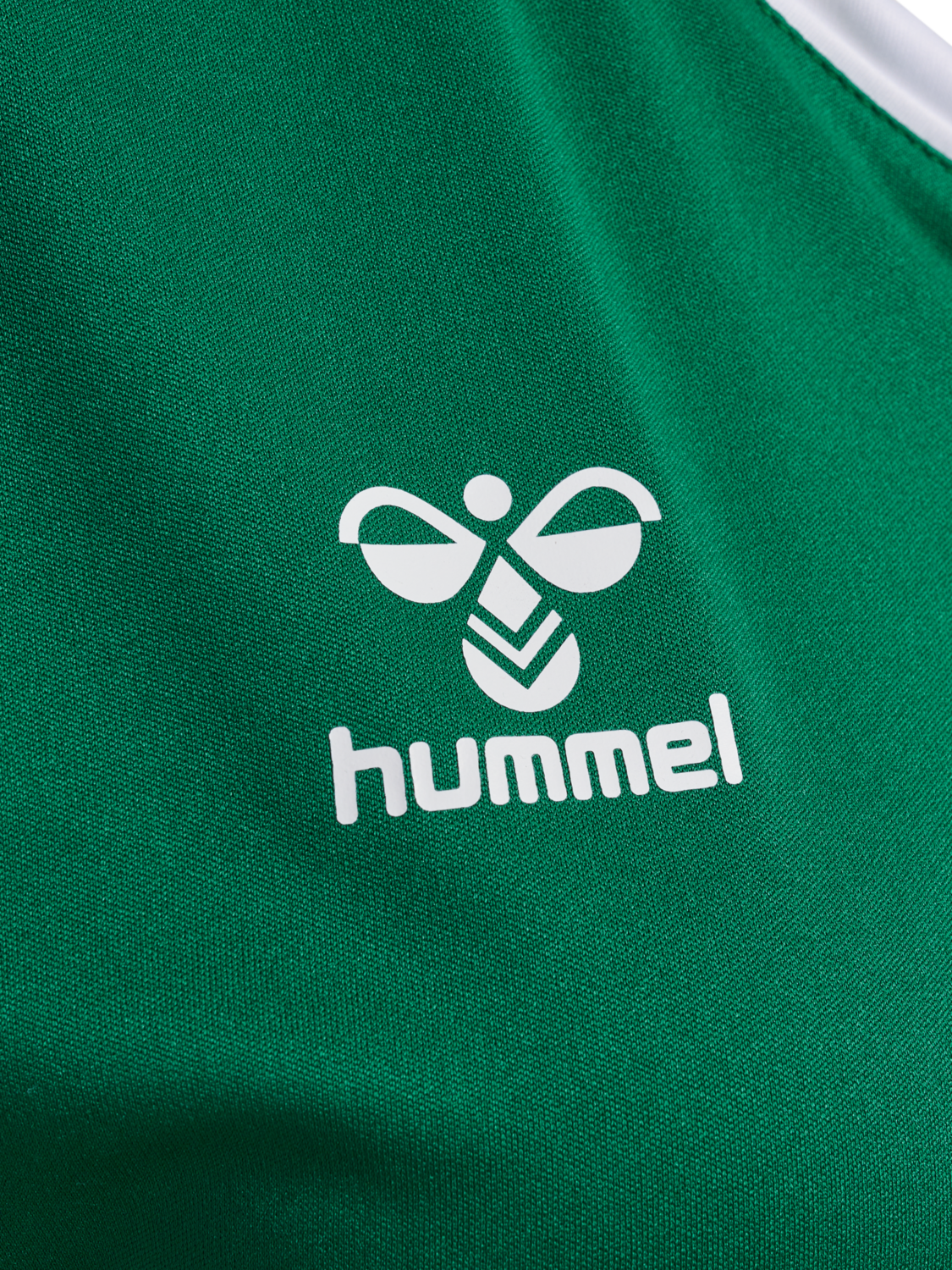 hmlCORE XK POLY JERSEY S/S WOMAN, EVERGREEN, packshot