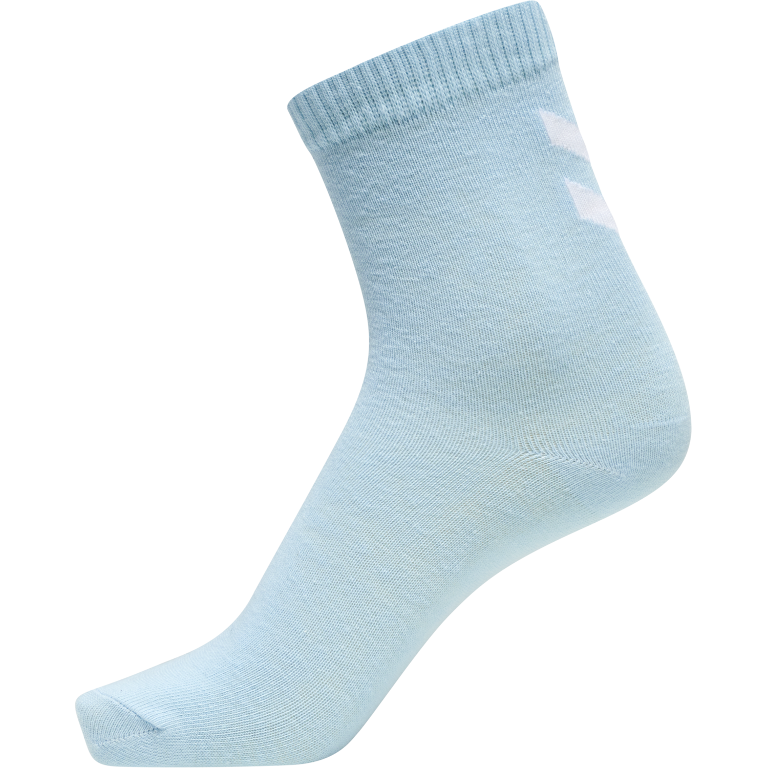 hmlMAKE MY DAY SOCK 5-PACK, BLACK IRIS, packshot