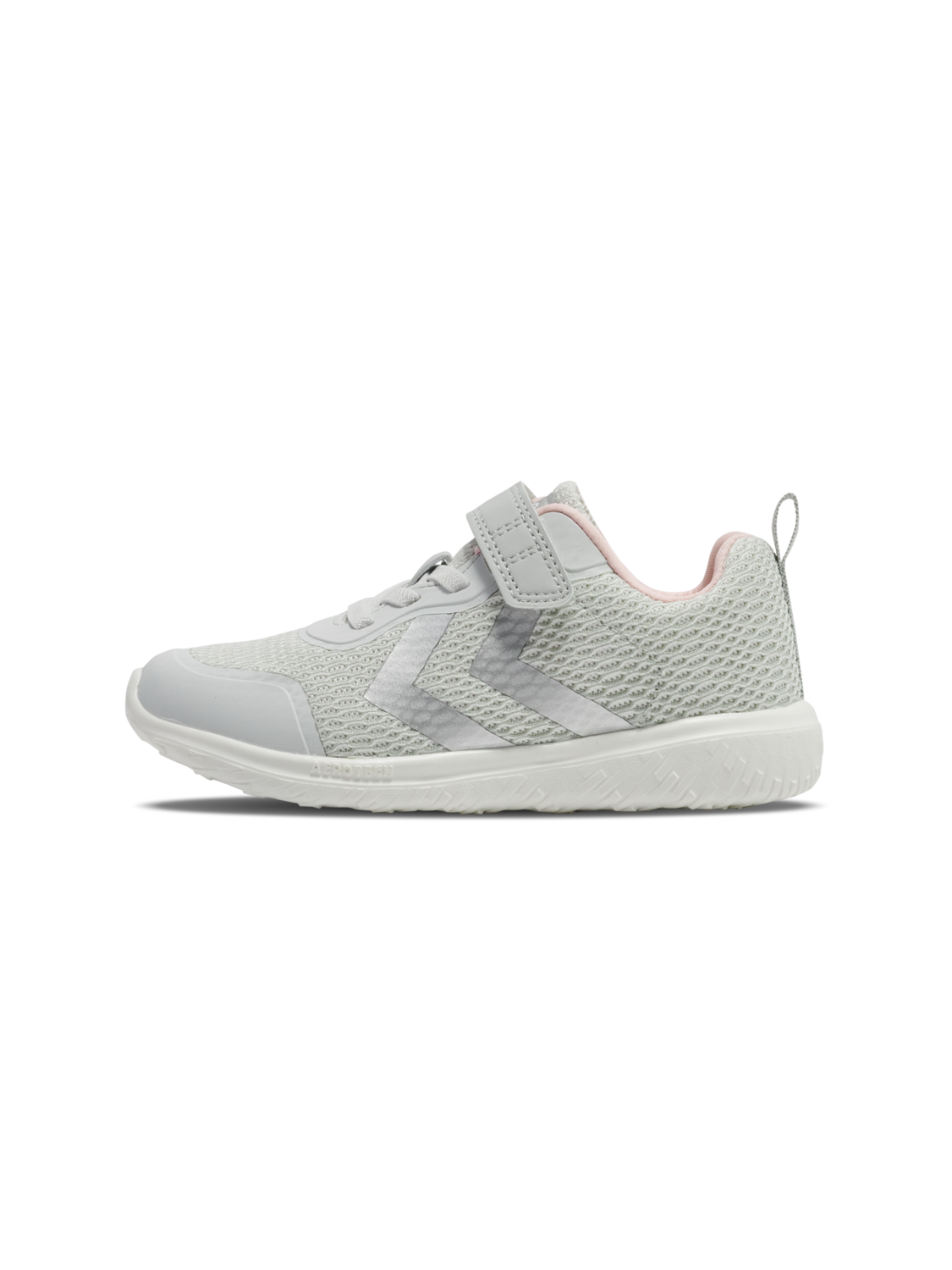 ACTUS  RECYCLED JR, GREY/SILVER, packshot