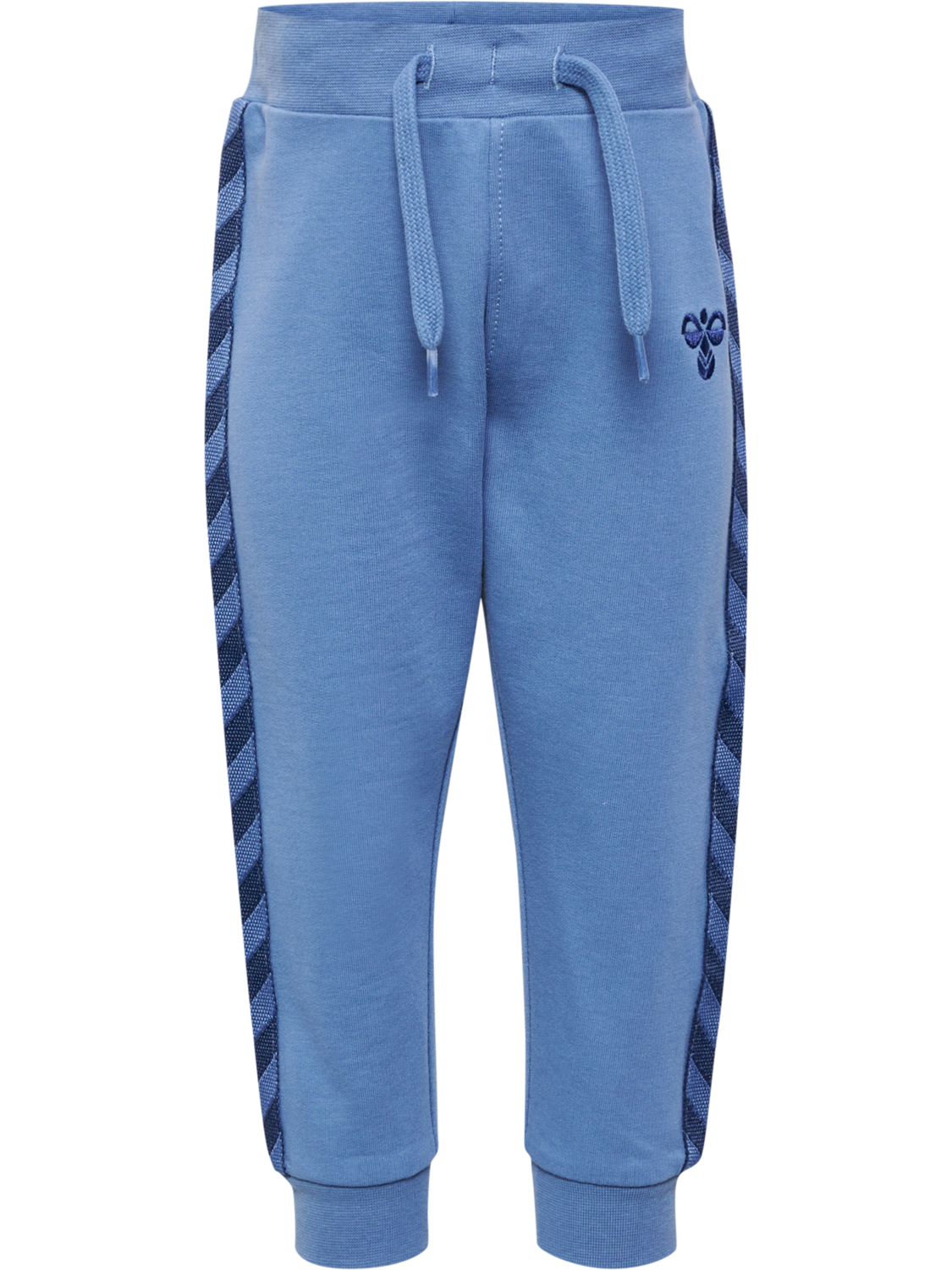 hmlBILLE TRACKSUIT, CORONET BLUE, packshot