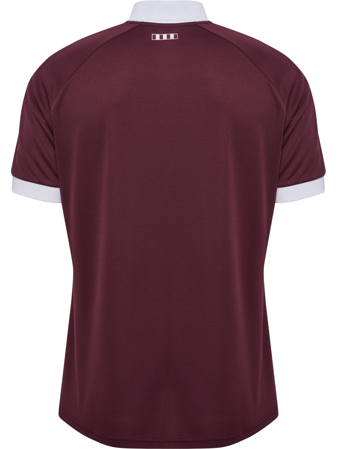 HEA 26/27 HOME JERSEY S/S, CABERNET, packshot