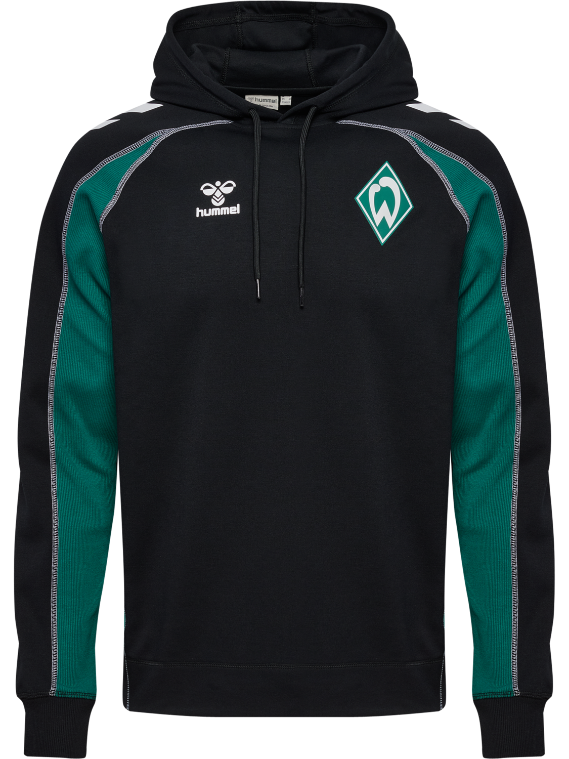 WER 26/27 TRAVEL HOODIE, ANTHRACITE UNSPONSORED, packshot