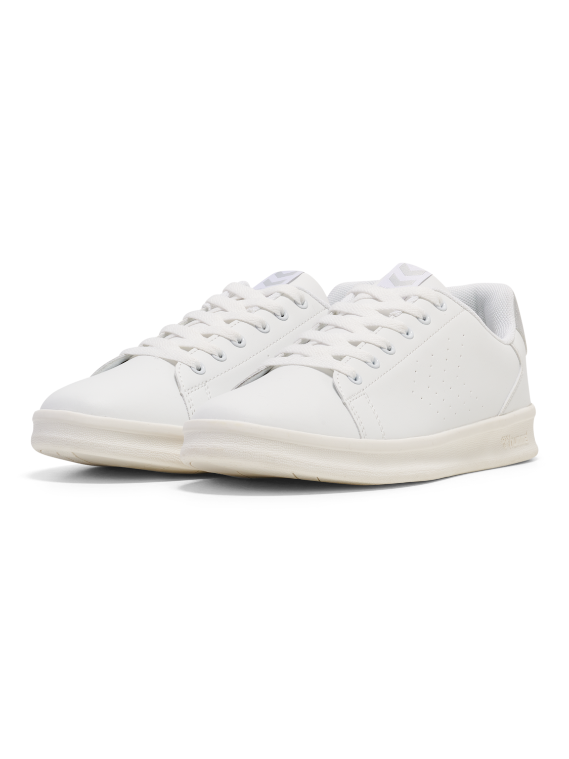 BUSAN WMNS SHINE, WHITE/SILVER, packshot
