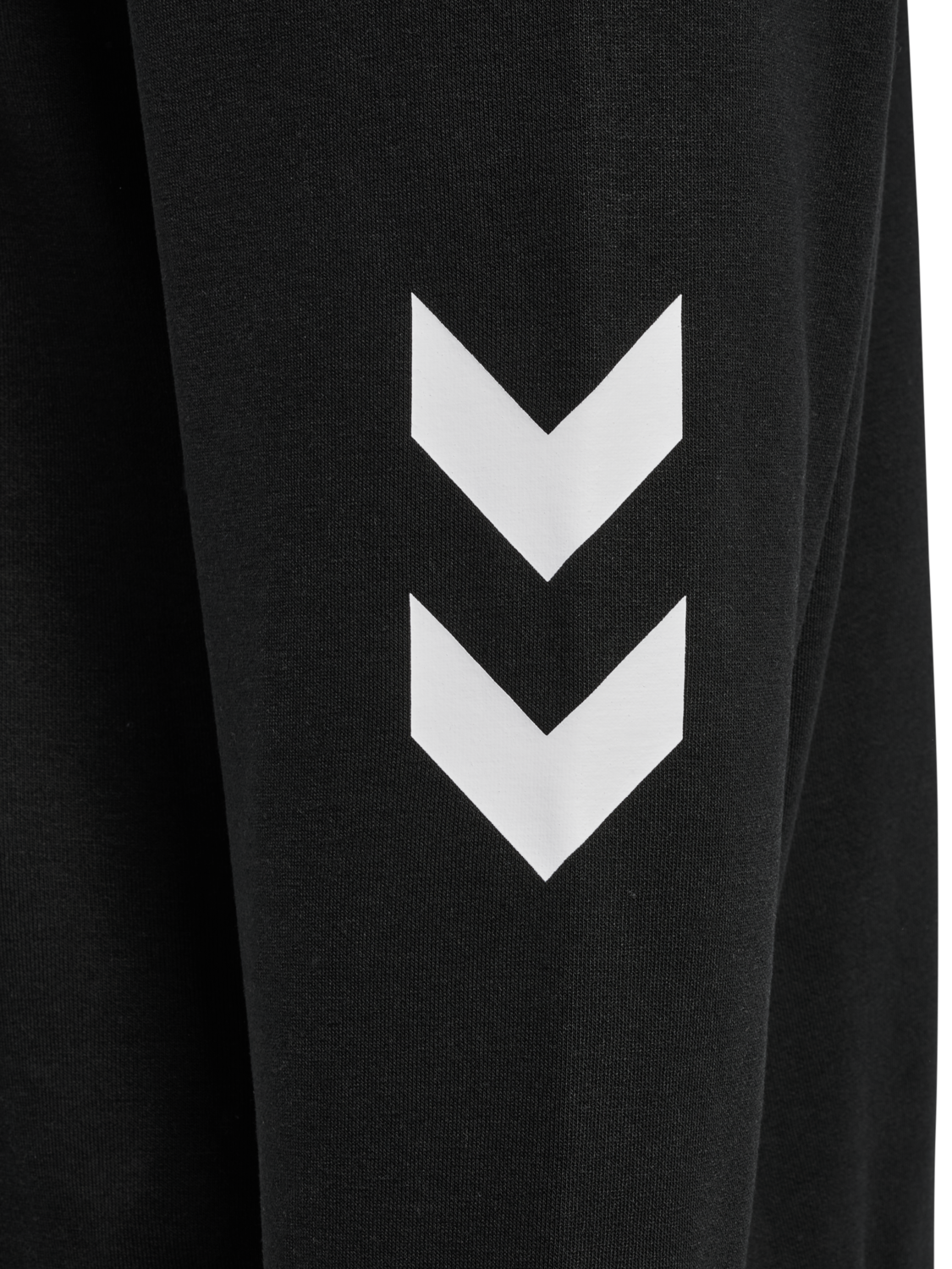 hmlLEGACY 2.0 SWEATSHIRT, BLACK, packshot