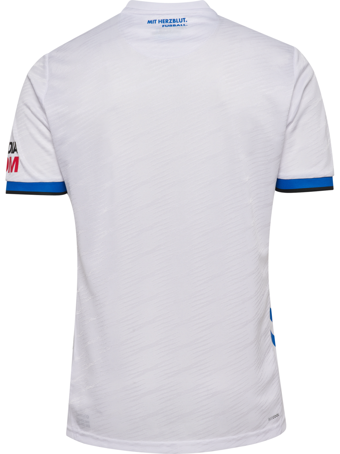 SCP07 25/26 AWAY JERSEY S/S, WHITE, packshot
