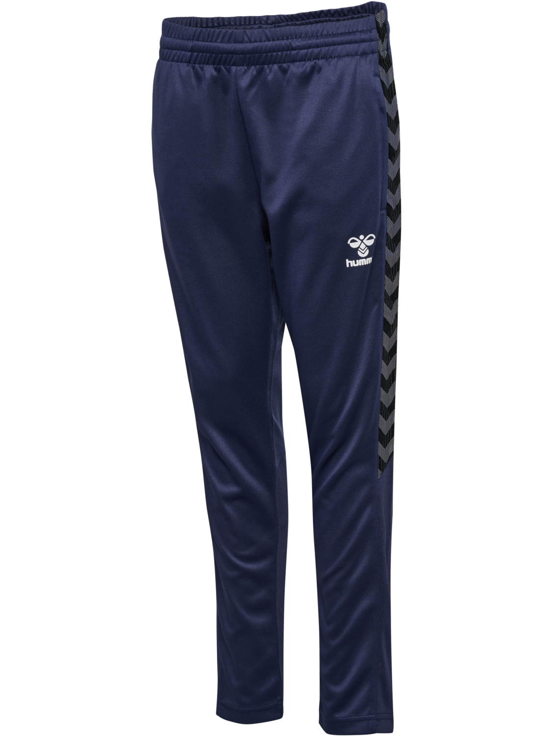 hmlAUTHENTIC TRAINING PANTS KIDS, MARINE, packshot