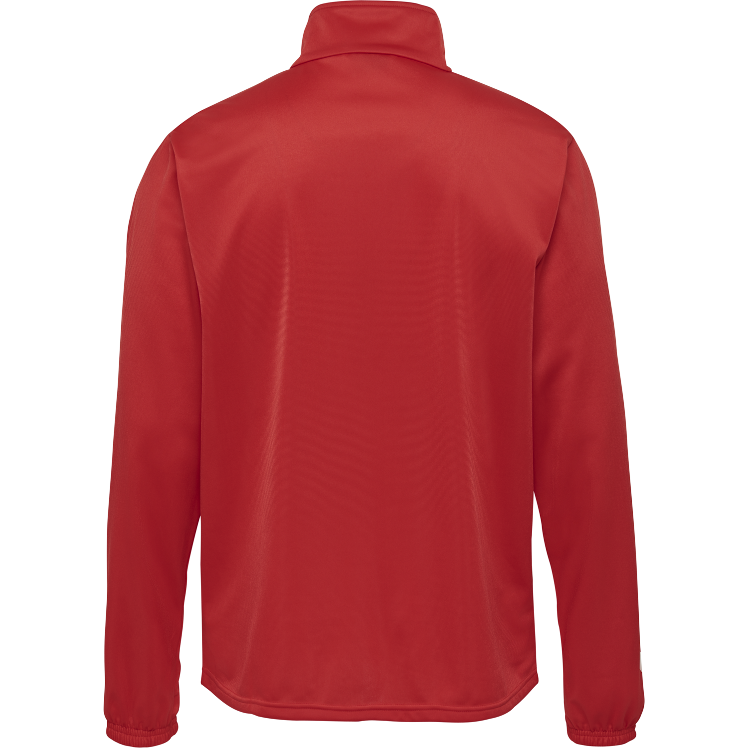 hmlPROMO KIDS POLY SUIT, TRUE RED/MARINE, packshot