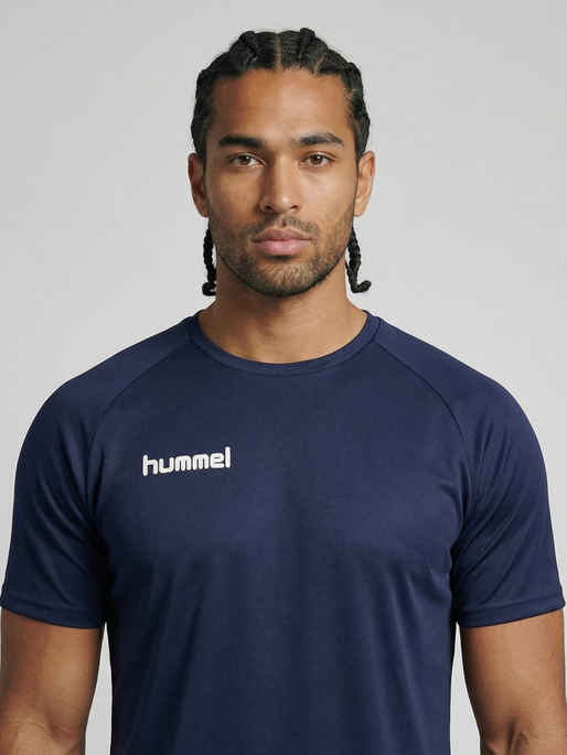 hmlPROMO SET, MARINE, model