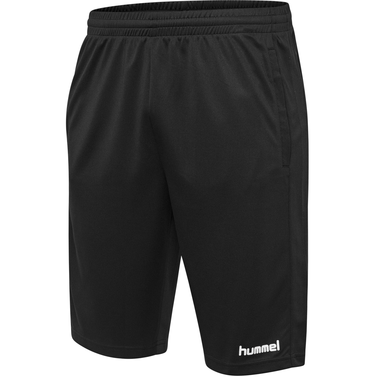 HMLGO POLY BERMUDA SHORTS, 2001, packshot