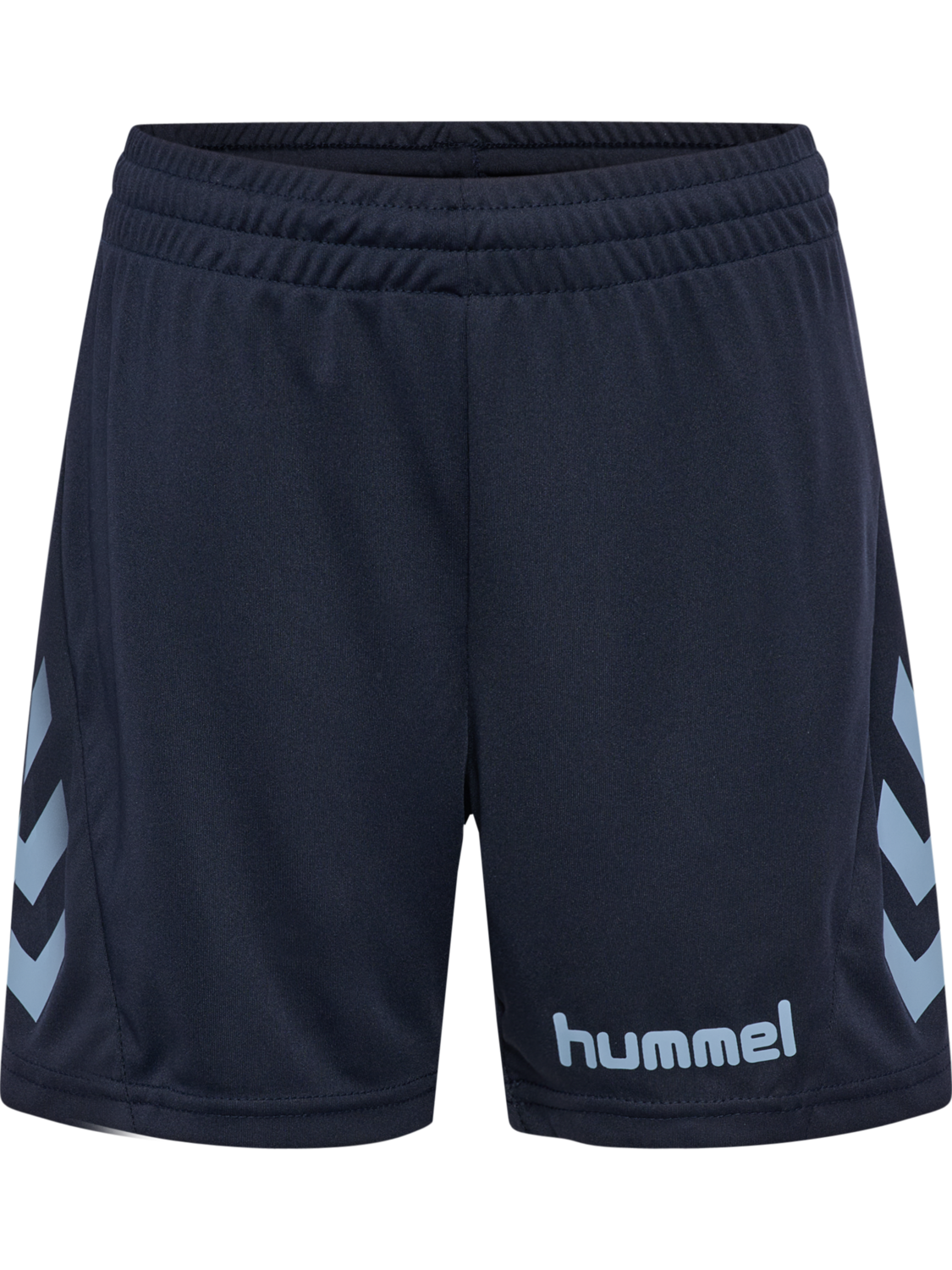 hmlPROMO KIDS SET, DARK SAPPHIRE, packshot