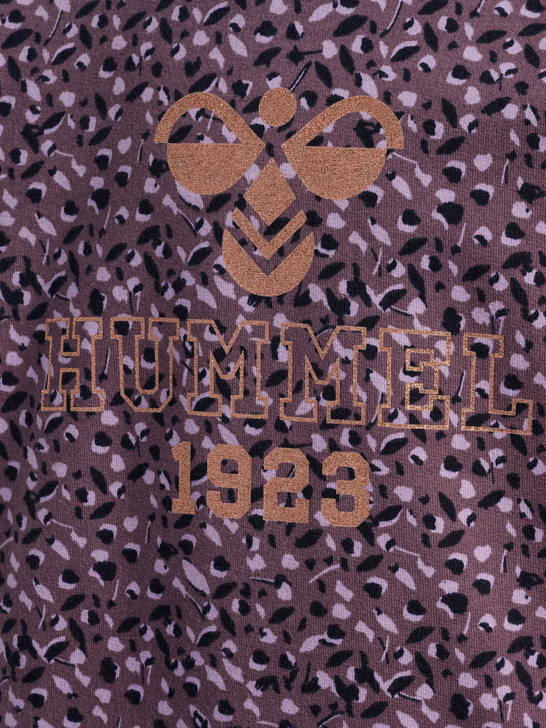 hmlANNIKA SWEATSHIRT, EPHEMERA, packshot