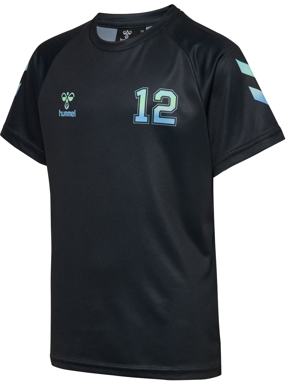 hmlSHIMMER SET, BLACK, packshot