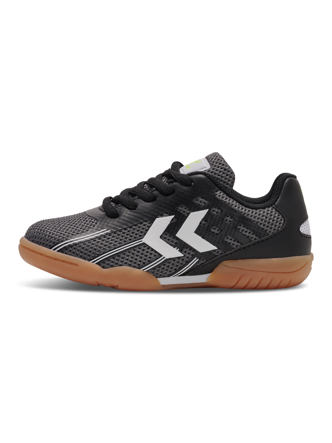ROOT ELITE JR LC, BLACK, packshot
