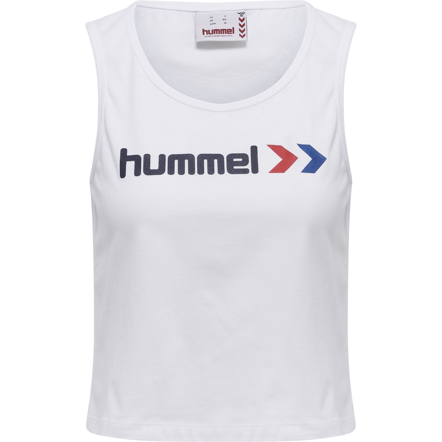 hmlIC TEXAS CROPPED TANKTOP, 9073, packshot
