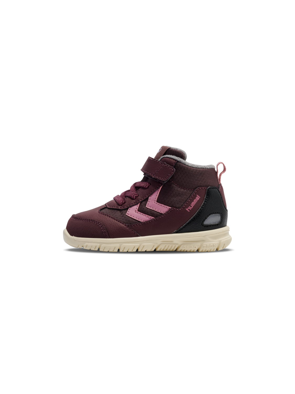 CROSSLITE WINTER MID INFANT, PEPPERCORN, packshot