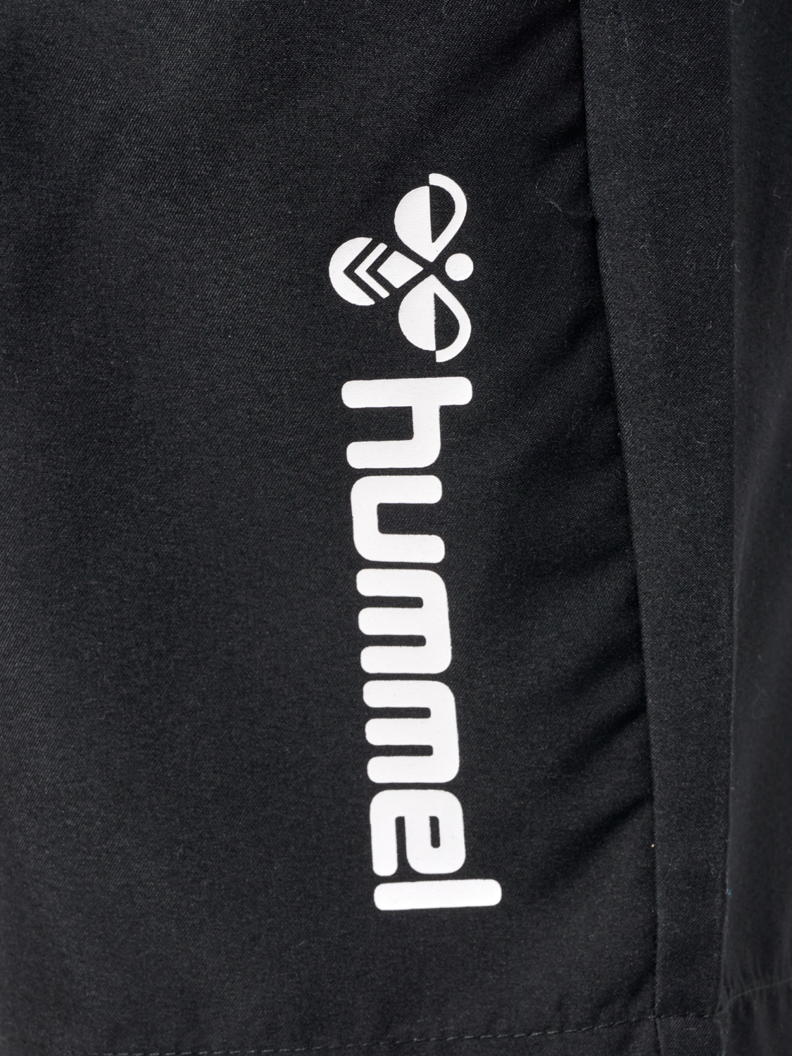 hmlBONDI BOARD SHORTS, BLACK, packshot