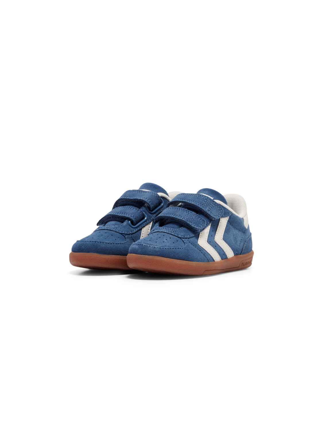 VICTORY SUEDE II, CORONET BLUE, packshot