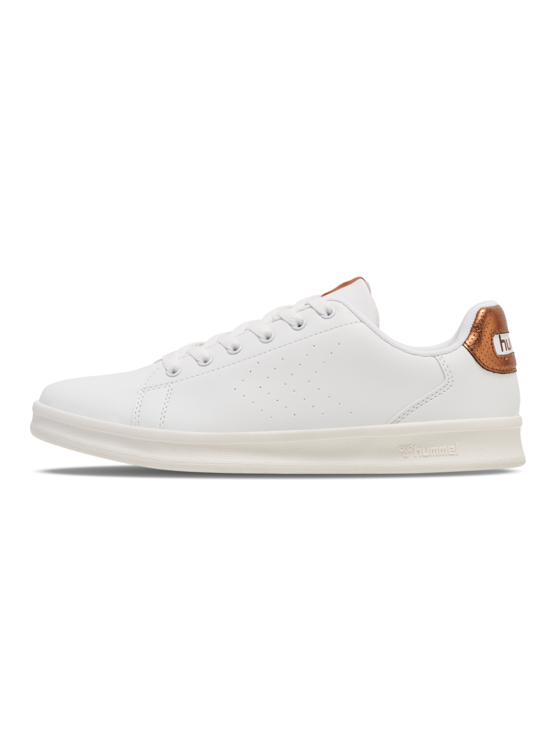 BUSAN WMNS SHINE, WHITE/CORK, packshot