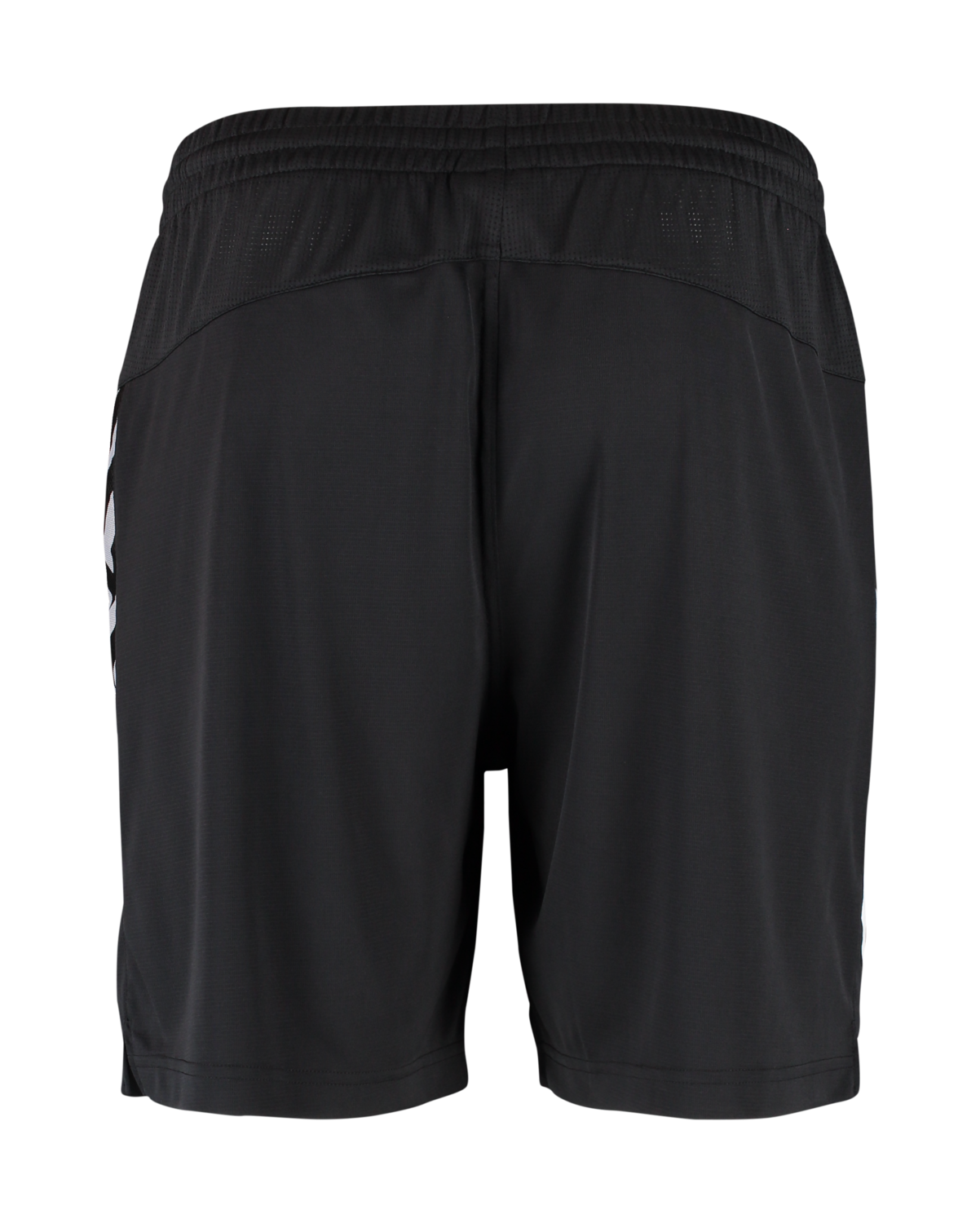 AUTH. CHARGE POLY SHORTS, BLACK, packshot