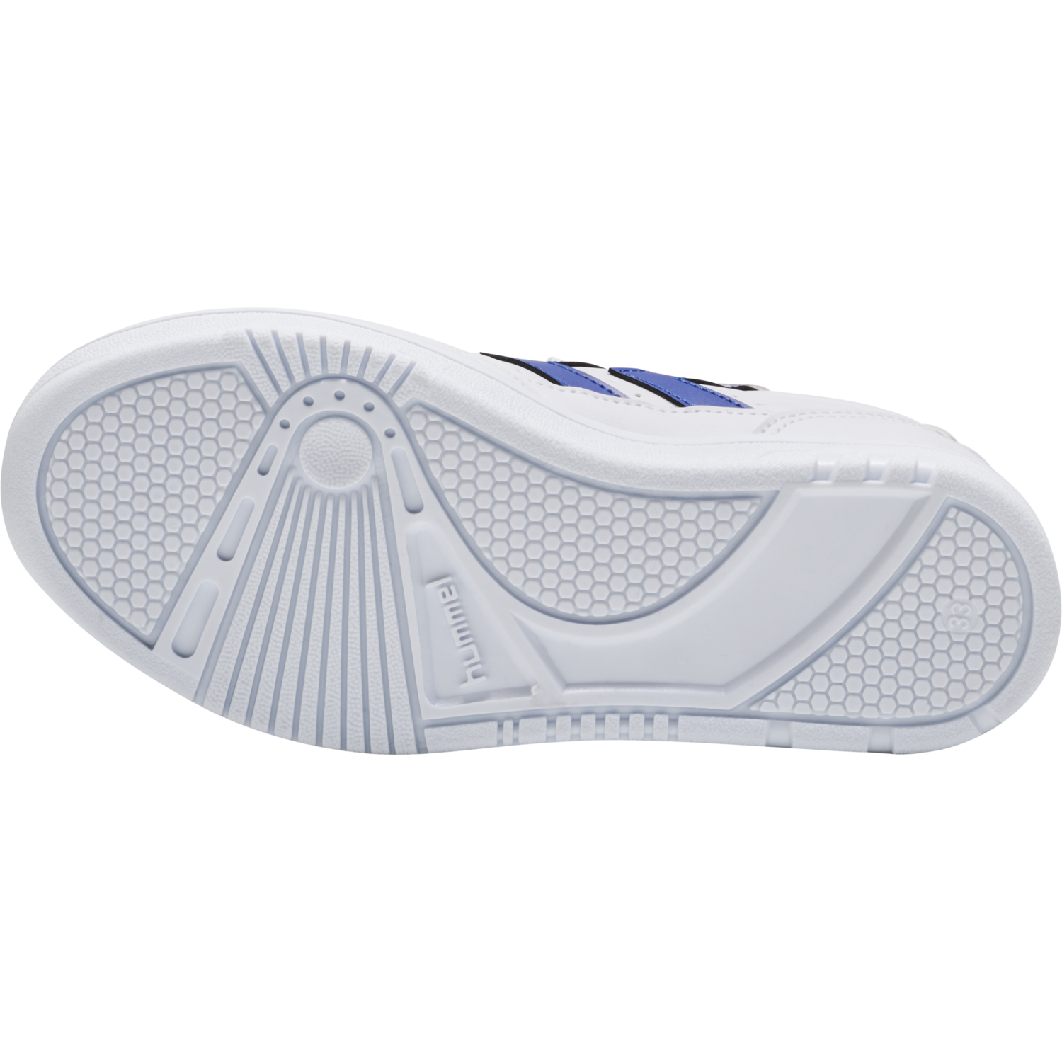 CAMDEN JR, WHITE/BLUE, packshot