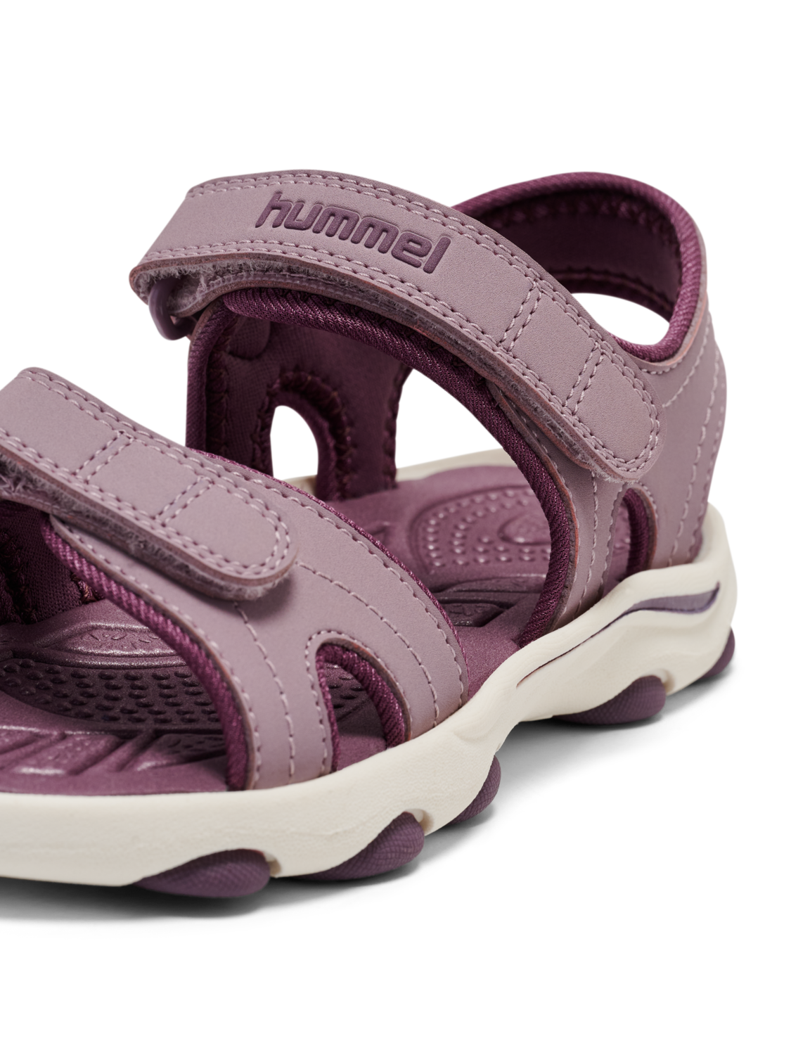 SANDAL WAVE JR , SEA FOG, packshot