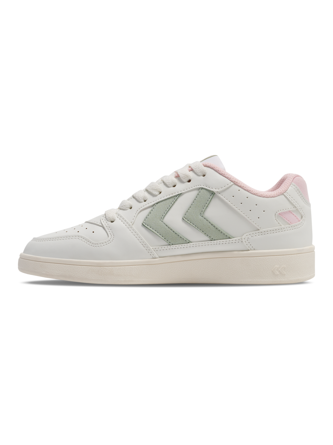 ST. POWER PLAY WMNS, WHITE/SEA FOAM/PALE LILAC, packshot