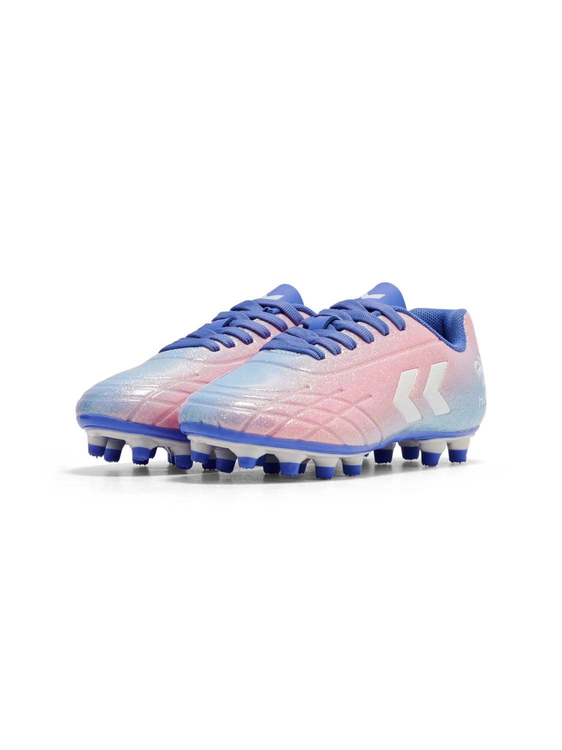 TOP STAR F.G. LC JR, MULTI COLOUR PINK/BLUE, packshot