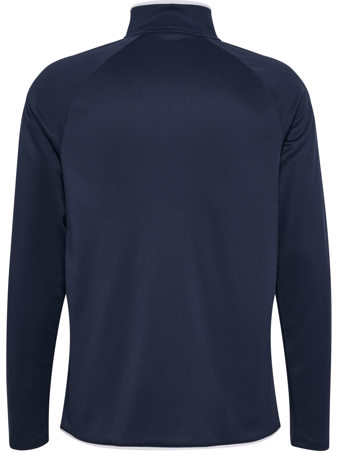 hmlCORE 2.0 HALF ZIP, MARINE/WHITE, packshot