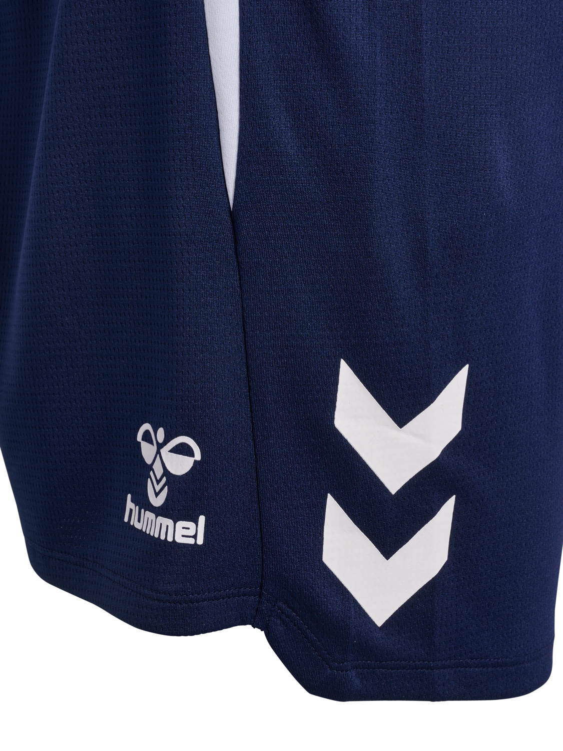 hmlLEAD 2.0 SHORTS, MARINE, packshot
