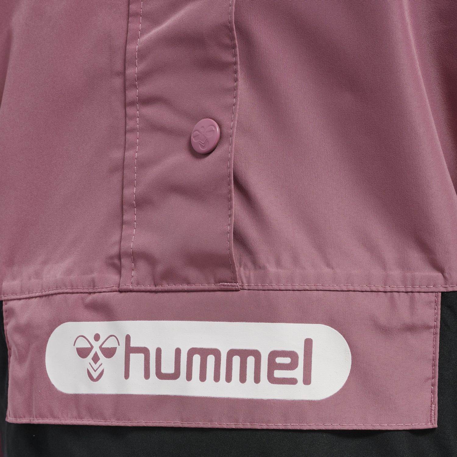 hmlEAST JACKET, HEATHER ROSE, packshot