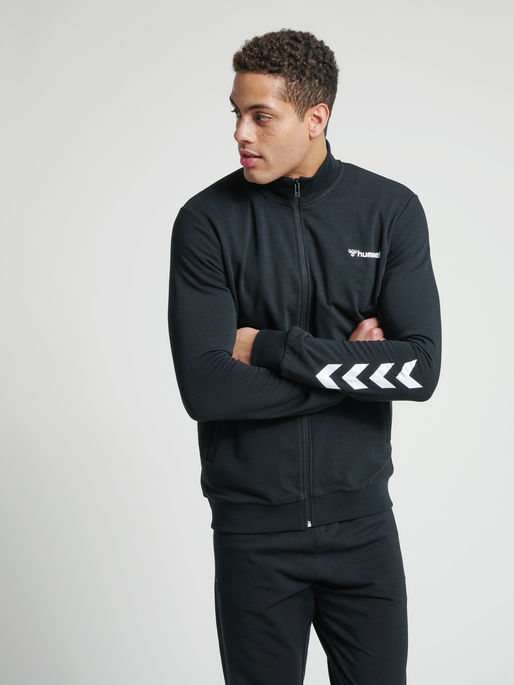 hmlISAM ZIP JACKET, 2001, model