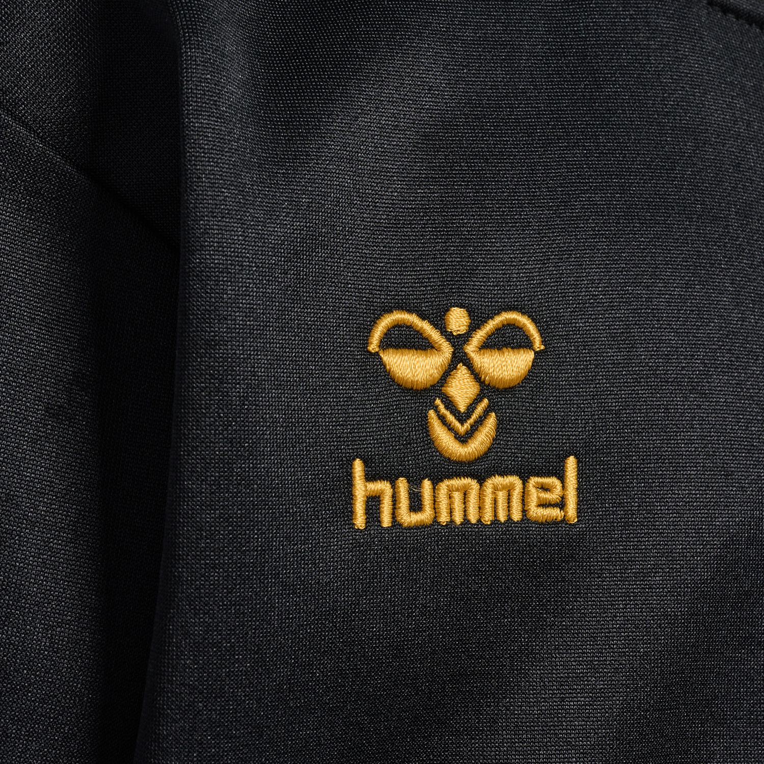 hmlHARRY POTTER ZIP JACKET, BLACK, packshot
