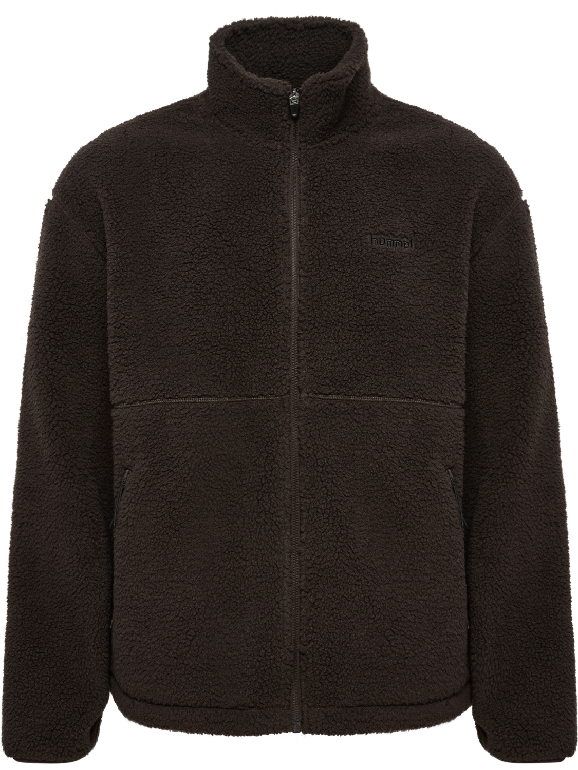 hmlSHERPA FLEECE, AFTER DARK, packshot