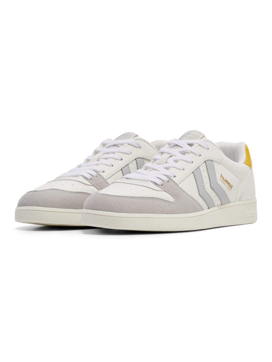 HANDBALL PERFEKT SP, WHITE/GREY, packshot
