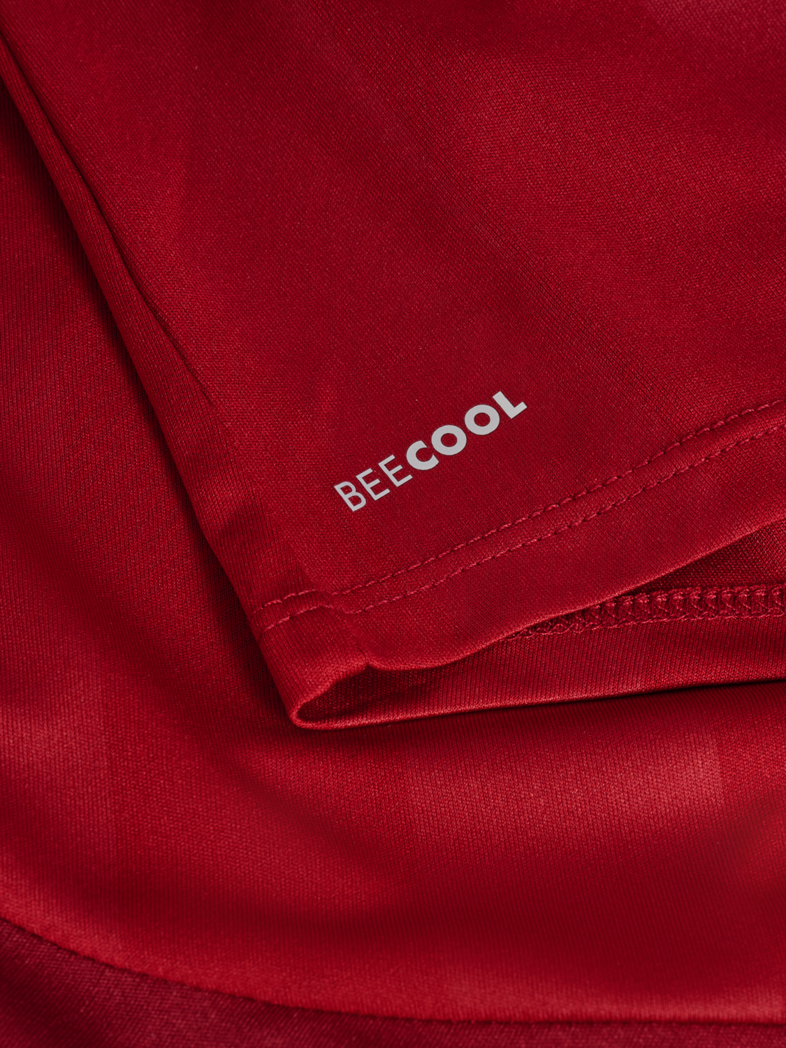 DBU WOMAN 25 HOME JERSEY L/S, CHILI PEPPER, packshot