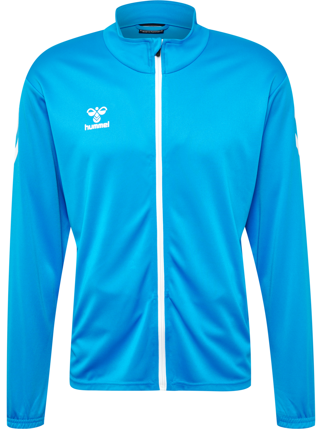 hmlLOGO SUIT, DIVA BLUE/MARINE, packshot